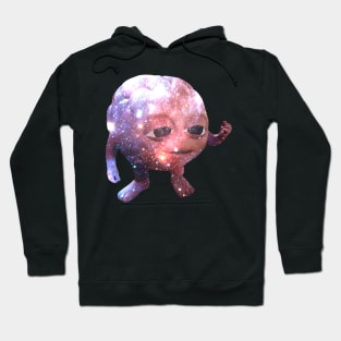 GALAXY BRAIN Hoodie